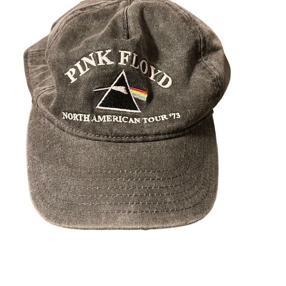 Pink Floyd gray snapback - Picture 1 of 2